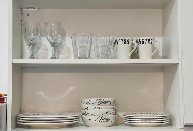 Departamentos Fleming, Luminosos P Hasta 4 Personas