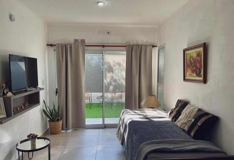 Departamentos Fleming, Luminosos P Hasta 4 Personas