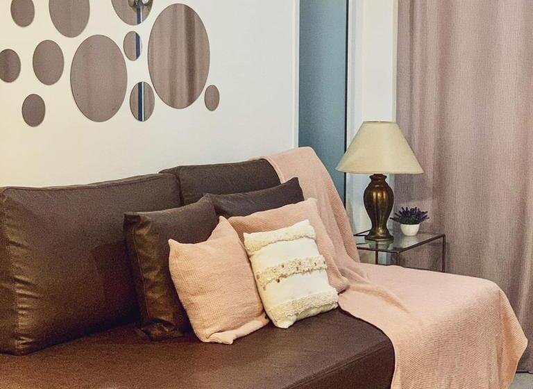 Departamentos Fleming, Luminosos P Hasta 4 Personas