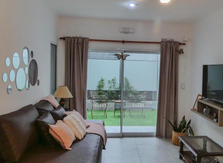 Departamentos Fleming, Luminosos P Hasta 4 Personas