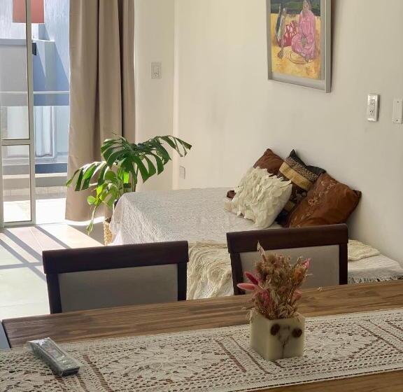 Departamentos Fleming, Luminosos P Hasta 4 Personas