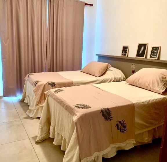 Departamentos Fleming, Luminosos P Hasta 4 Personas