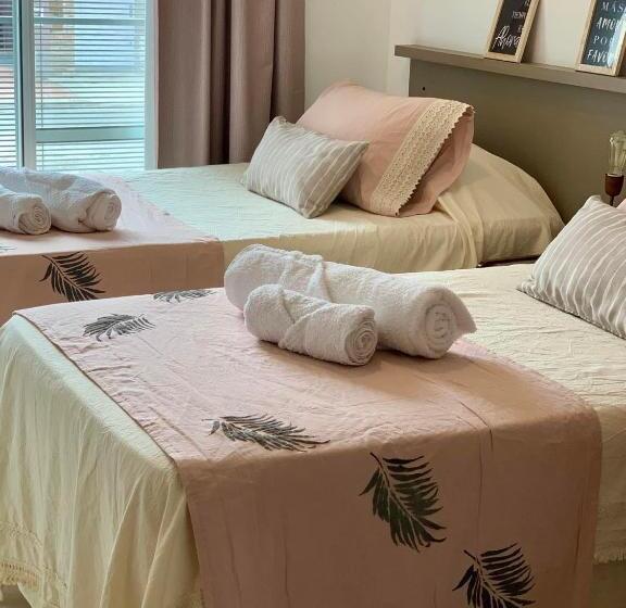 Departamentos Fleming, Luminosos P Hasta 4 Personas