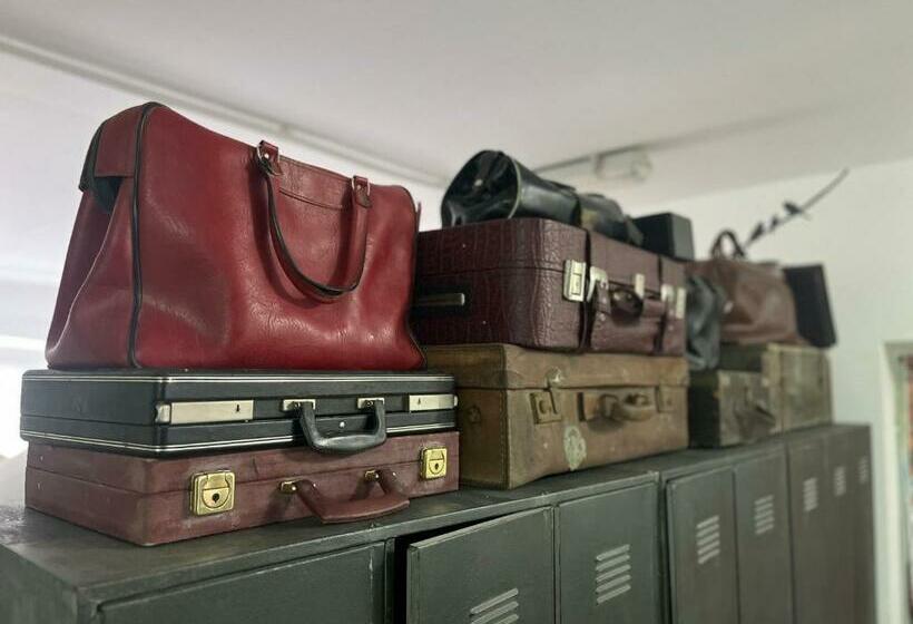 Eagleâ€™s Nest Hostel