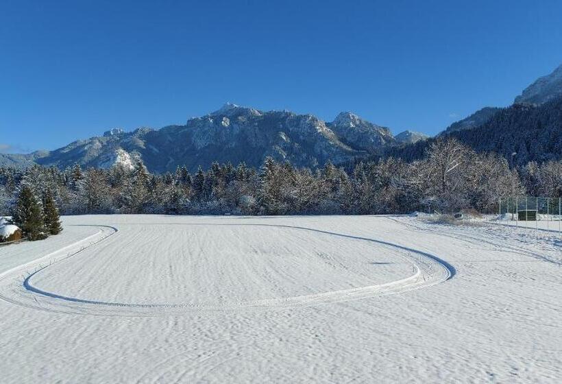 Ferienwohnung Herzstück Im Haus Schlossblick