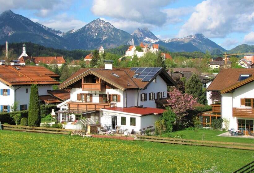 Ferienwohnung Herzstück Im Haus Schlossblick