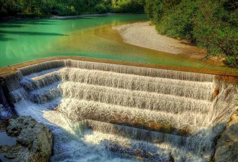 Ferienwohnung Herzstück Im Haus Schlossblick