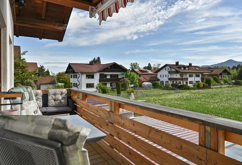 Ferienwohnung Herzstück Im Haus Schlossblick