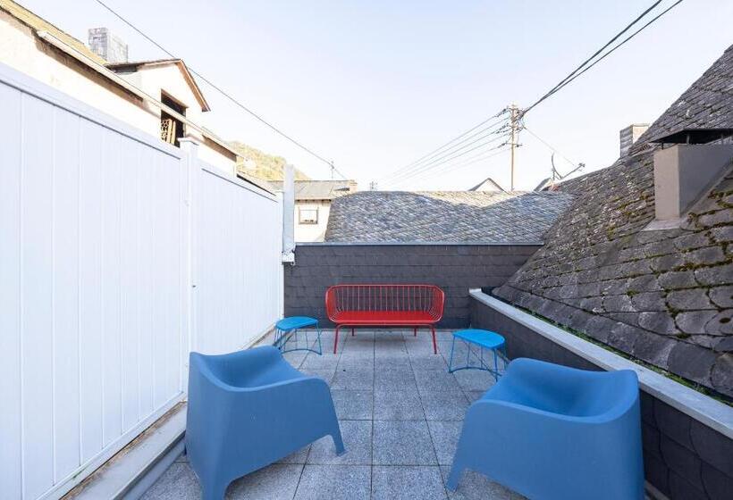 Großzügiges Feriendomizil Im Herzen Von Sankt Aldegund