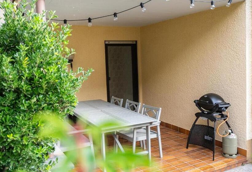 Großzügiges Feriendomizil Im Herzen Von Sankt Aldegund