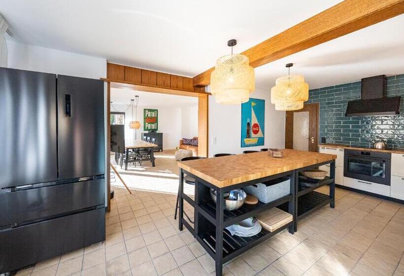 Großzügiges Feriendomizil Im Herzen Von Sankt Aldegund