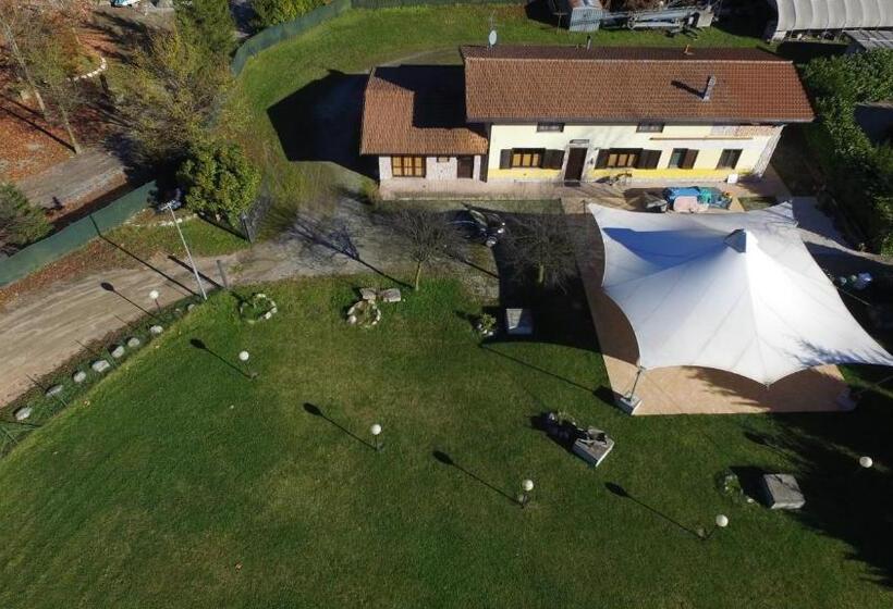 Отель Agriturismo Campo Dei Fiori