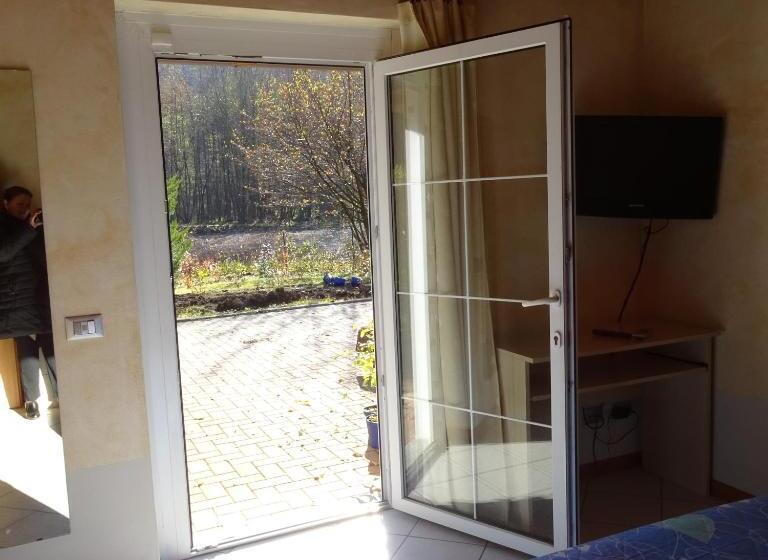 Отель Agriturismo Campo Dei Fiori