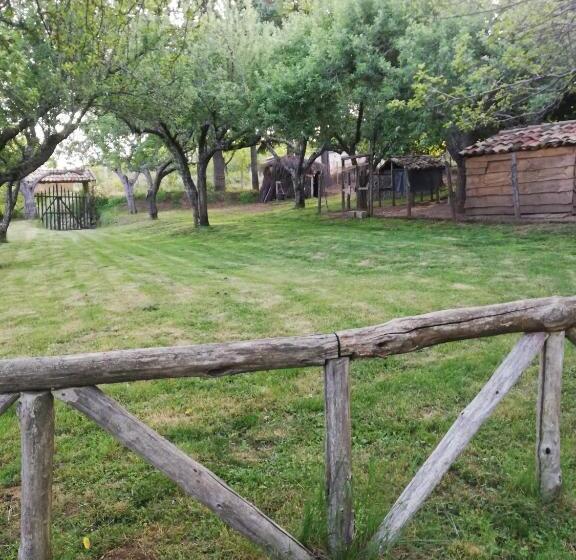 בית מלון כפרי Agriturismo Carrozzino