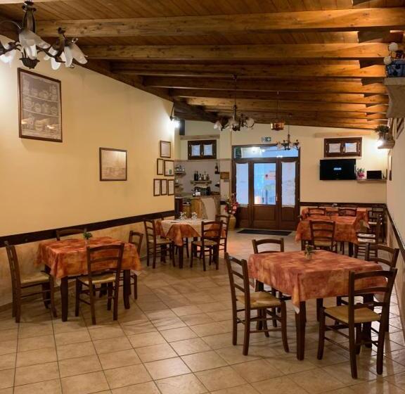 בית מלון כפרי Agriturismo Carrozzino