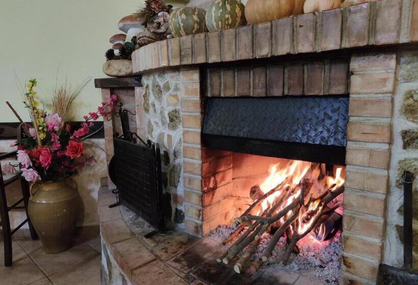 בית מלון כפרי Agriturismo Carrozzino