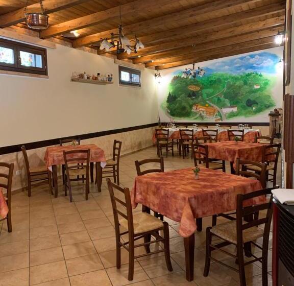 בית מלון כפרי Agriturismo Carrozzino