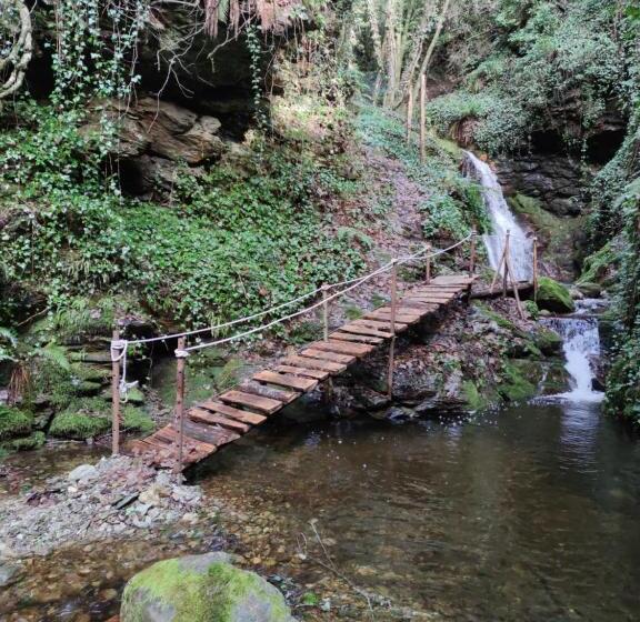 בית מלון כפרי Agriturismo Carrozzino