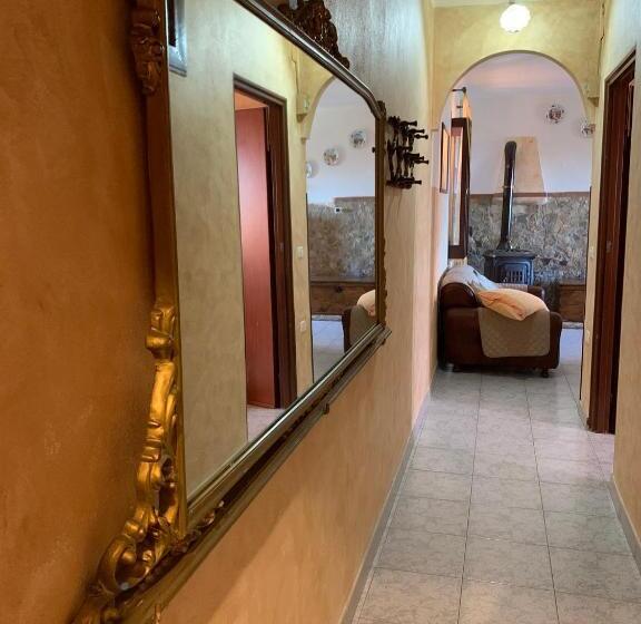 בית מלון כפרי Agriturismo Carrozzino