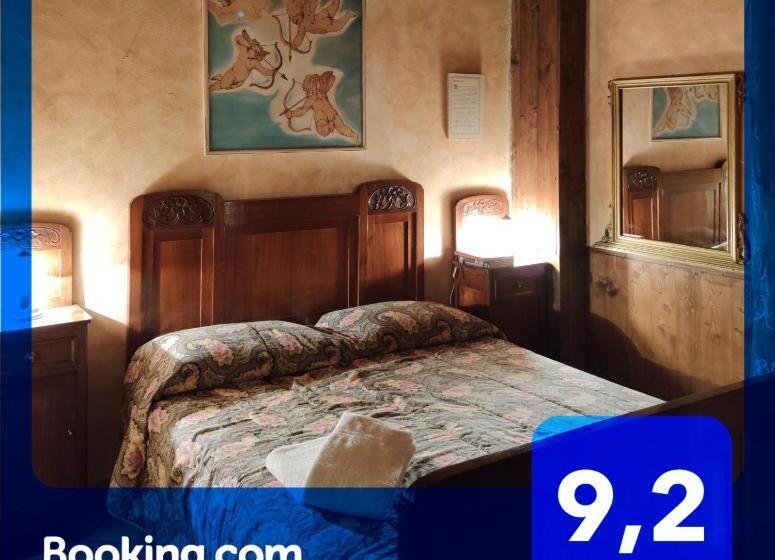 בית מלון כפרי Agriturismo Carrozzino