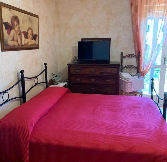 בית מלון כפרי Agriturismo Carrozzino