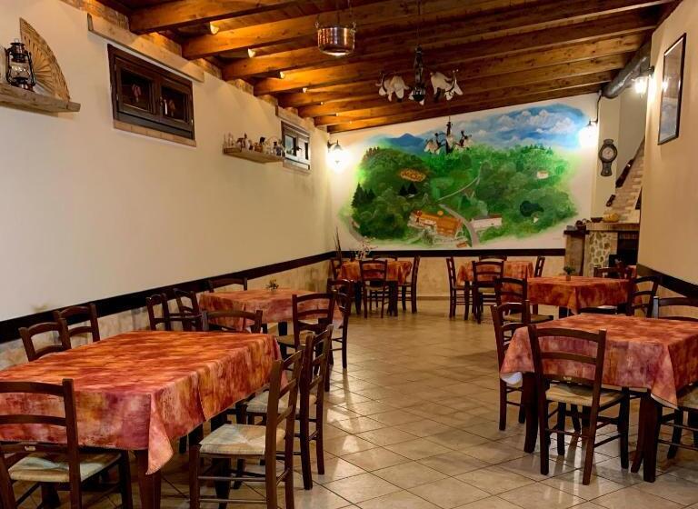 בית מלון כפרי Agriturismo Carrozzino