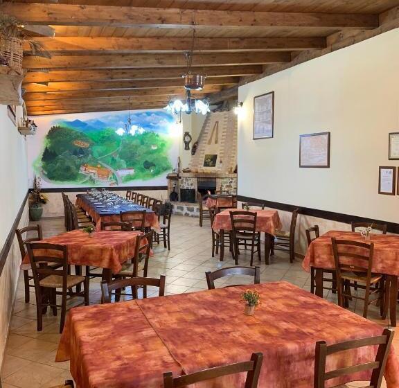 בית מלון כפרי Agriturismo Carrozzino