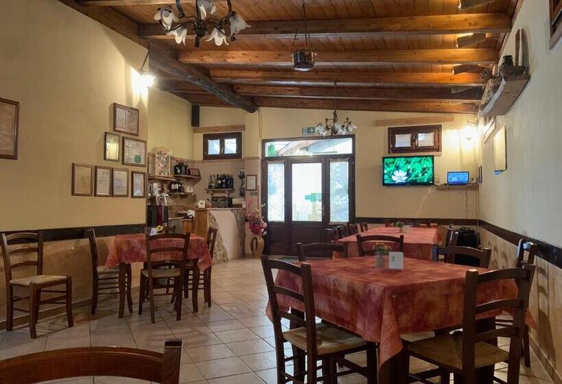 בית מלון כפרי Agriturismo Carrozzino