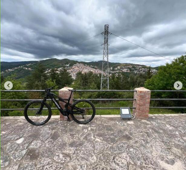 בית מלון כפרי Agriturismo Carrozzino