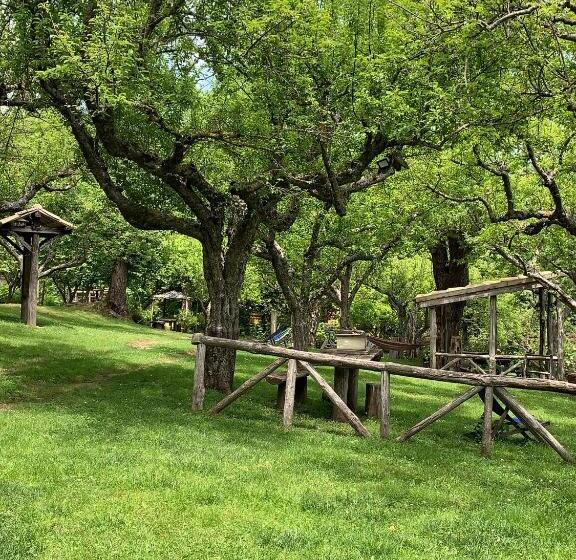 בית מלון כפרי Agriturismo Carrozzino