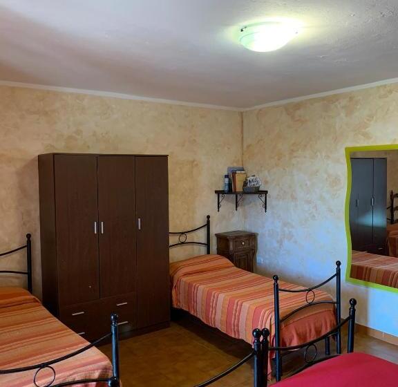 בית מלון כפרי Agriturismo Carrozzino