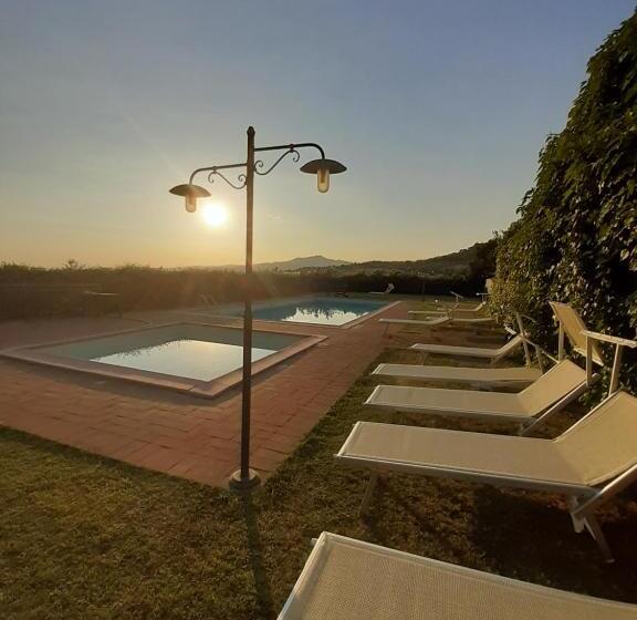 فندق Agriturismo Il Giovannello