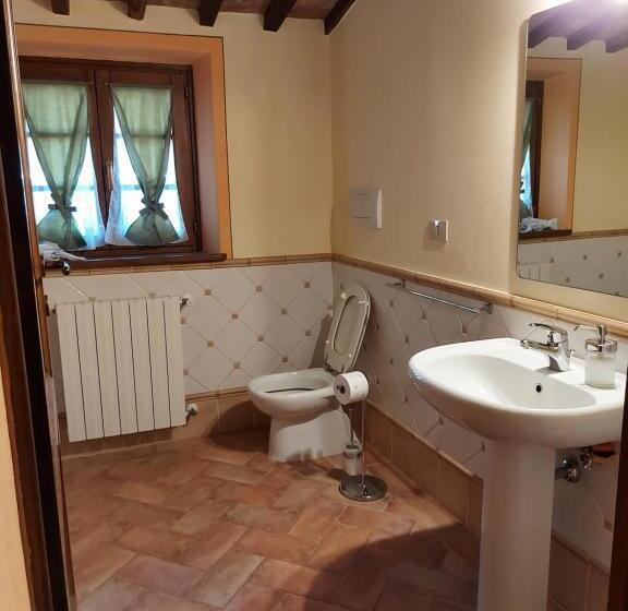 فندق Agriturismo Il Giovannello