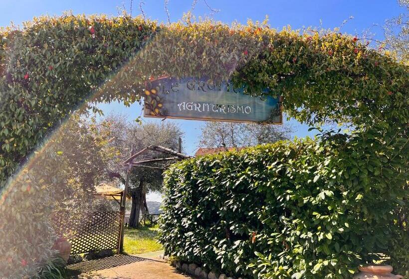 Hotel Agriturismo Le Grottelle