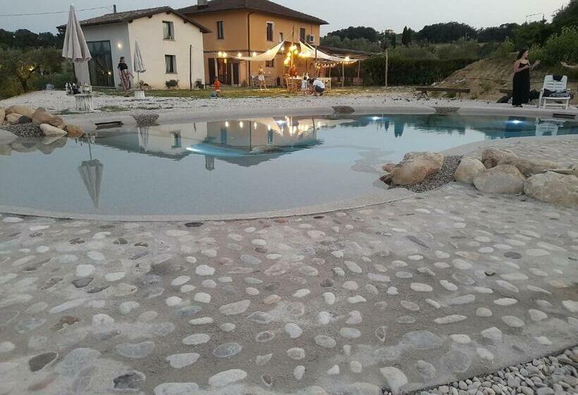 酒店 Agriturismo Madre Terra