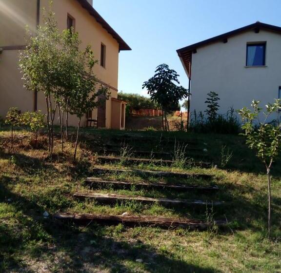 酒店 Agriturismo Madre Terra