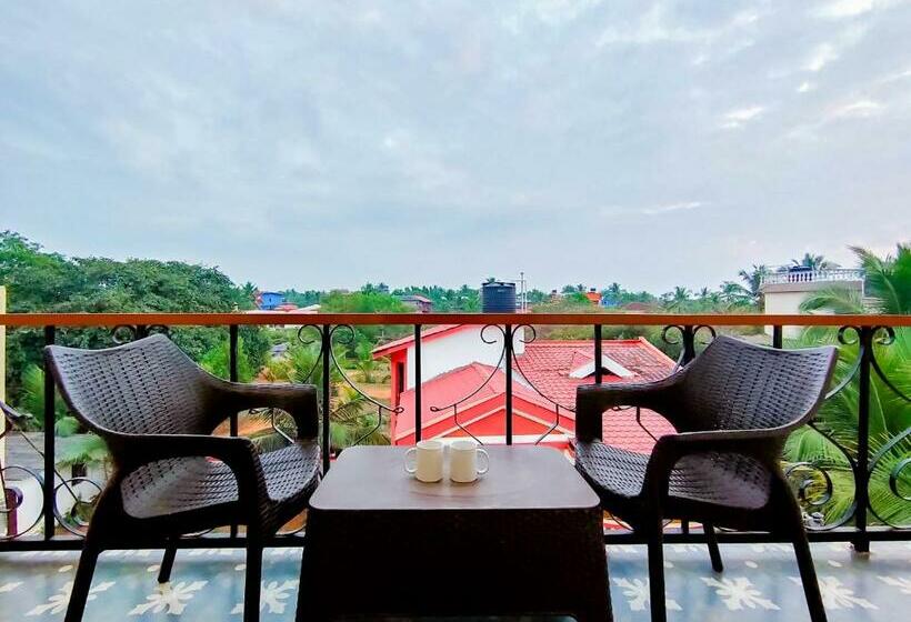 בית מלון כפרי The Baga Pescador Tbv