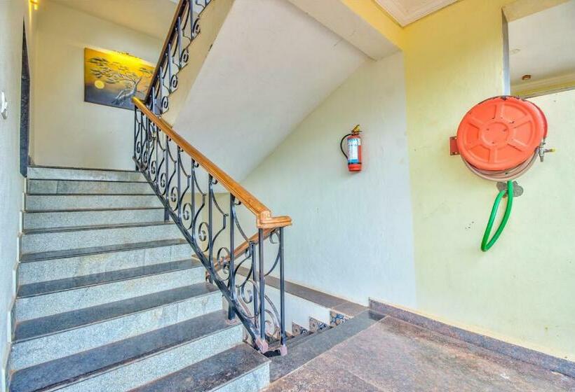 בית מלון כפרי The Baga Pescador Tbv