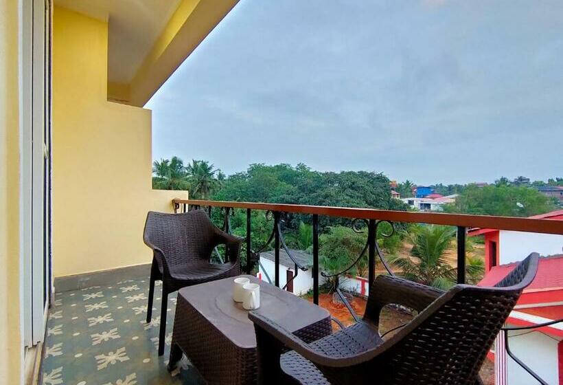 בית מלון כפרי The Baga Pescador Tbv