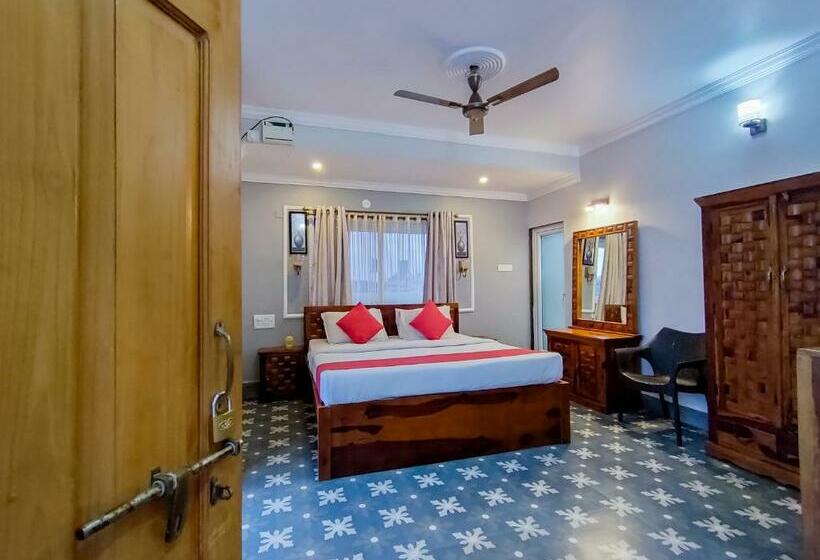 בית מלון כפרי The Baga Pescador Tbv