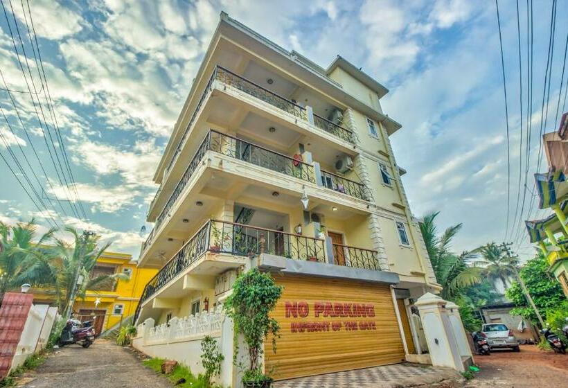 בית מלון כפרי The Baga Pescador Tbv