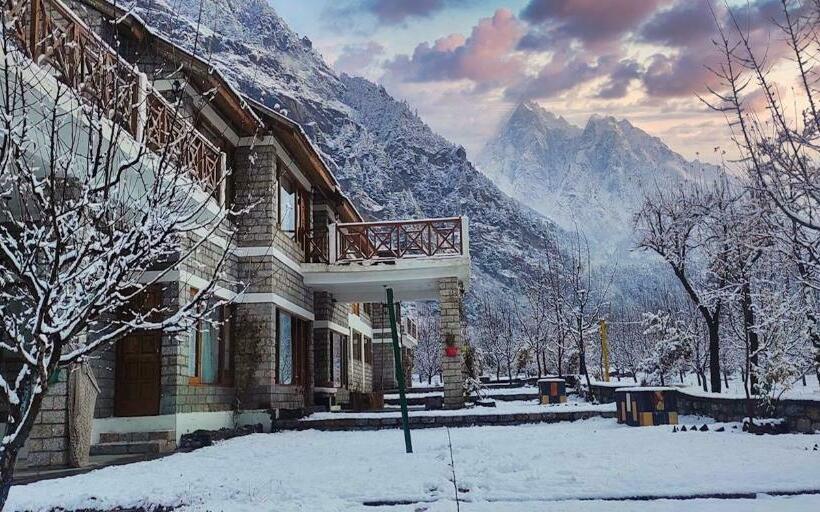 ホテル Banjara Camp And Retreat Sangla