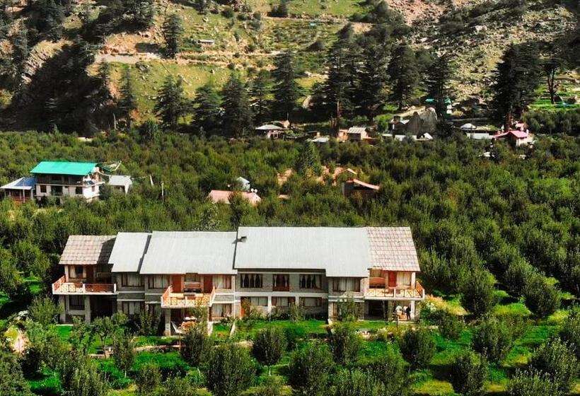 ホテル Banjara Camp And Retreat Sangla