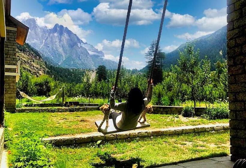 ホテル Banjara Camp And Retreat Sangla