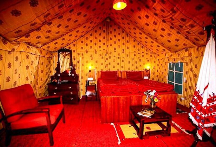 ホテル Banjara Camp And Retreat Sangla