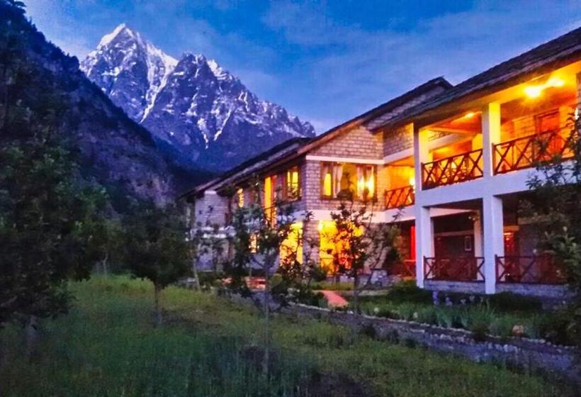 ホテル Banjara Camp And Retreat Sangla