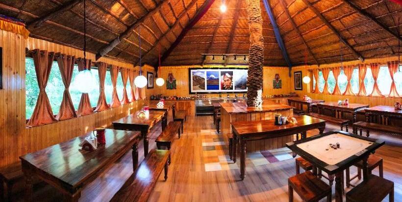 ホテル Banjara Camp And Retreat Sangla