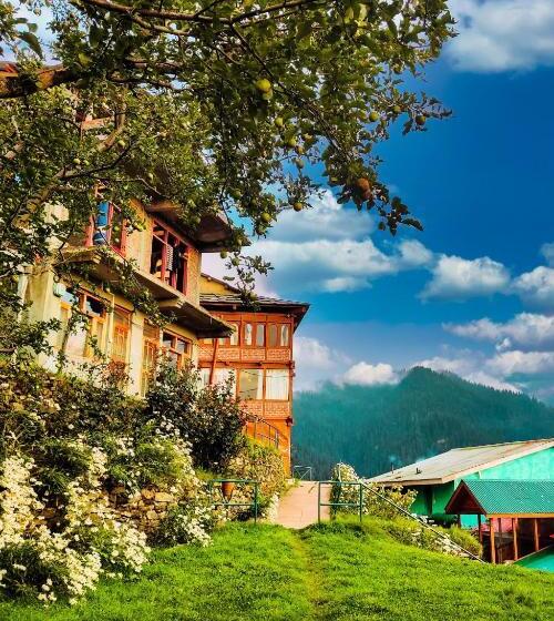 Отель Banjara Retreat And Cottage Sojha