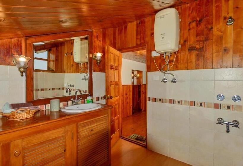 Отель Banjara Retreat And Cottage Sojha