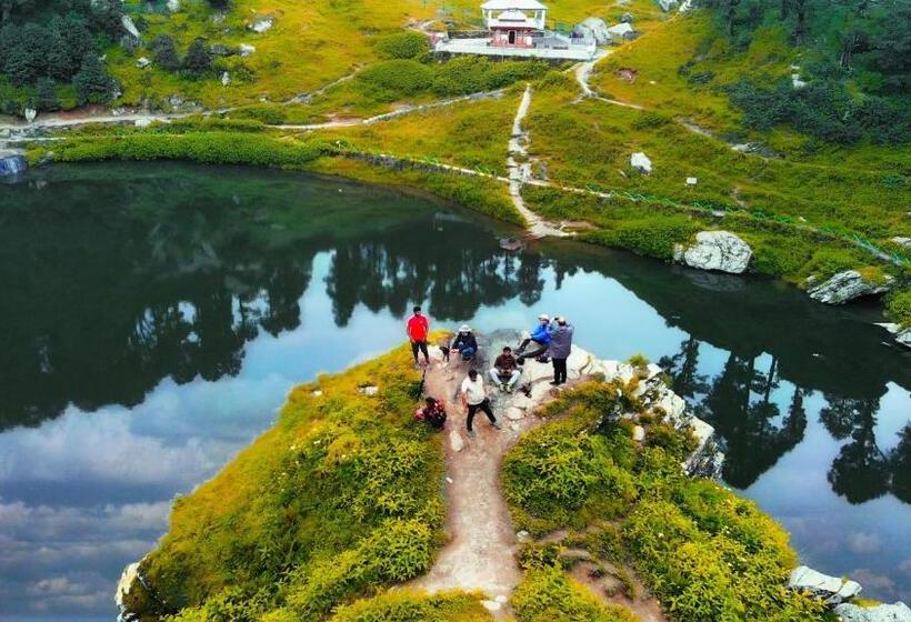 Отель Banjara Retreat And Cottage Sojha